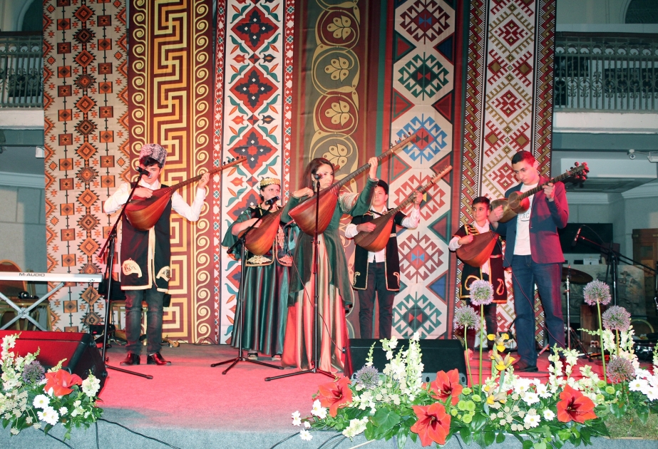 Tbilisidə mədəni müxtəlifliyə həsr olunan tədbirdə Azərbaycan musiqisi səslənib