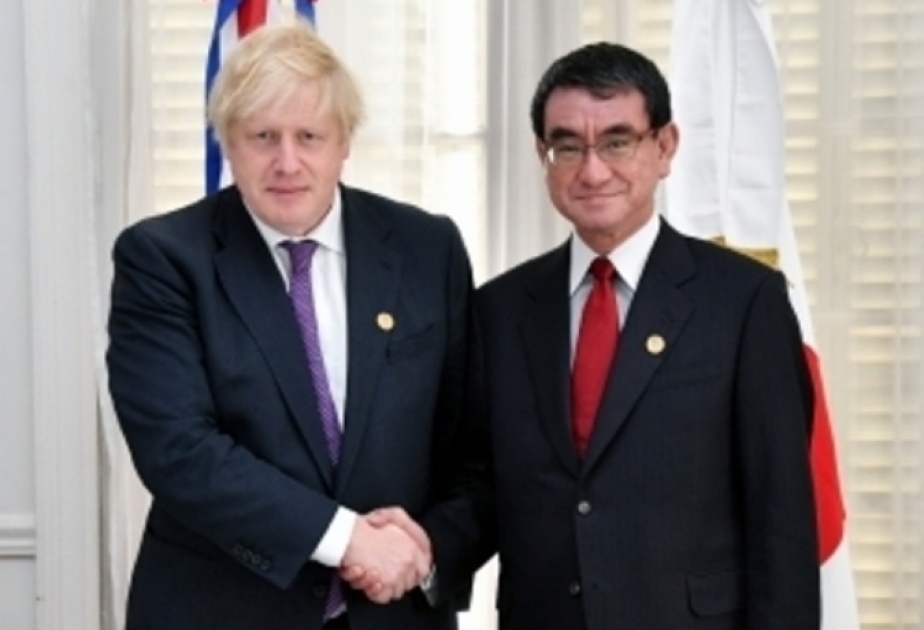 Tokio İran problemi ilə əlaqədar London və Amsterdamla əməkdaşlıq edəcək