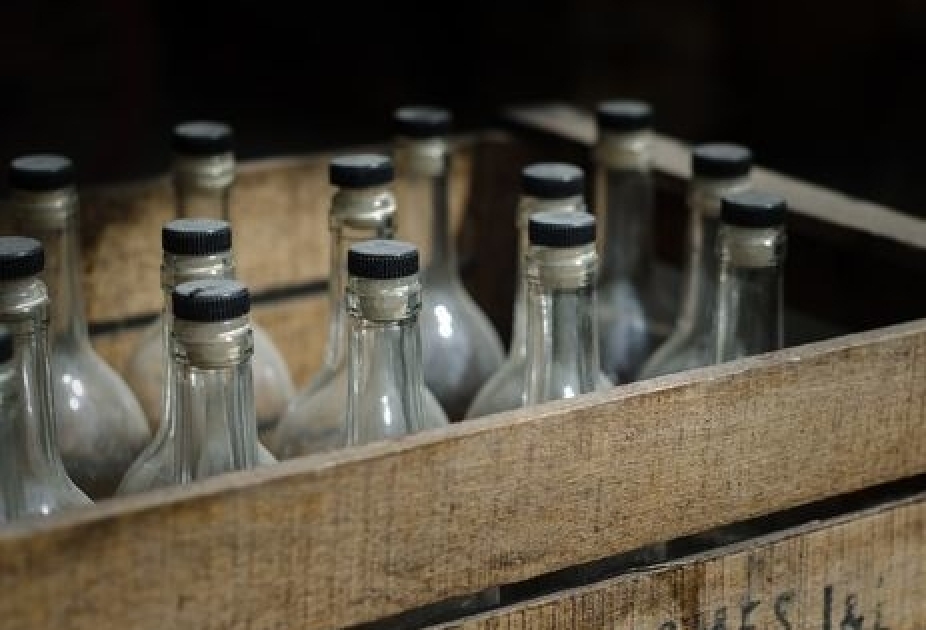 Kiyevdə alkoqol zəhərlənməsindən 6 nəfər ölüb