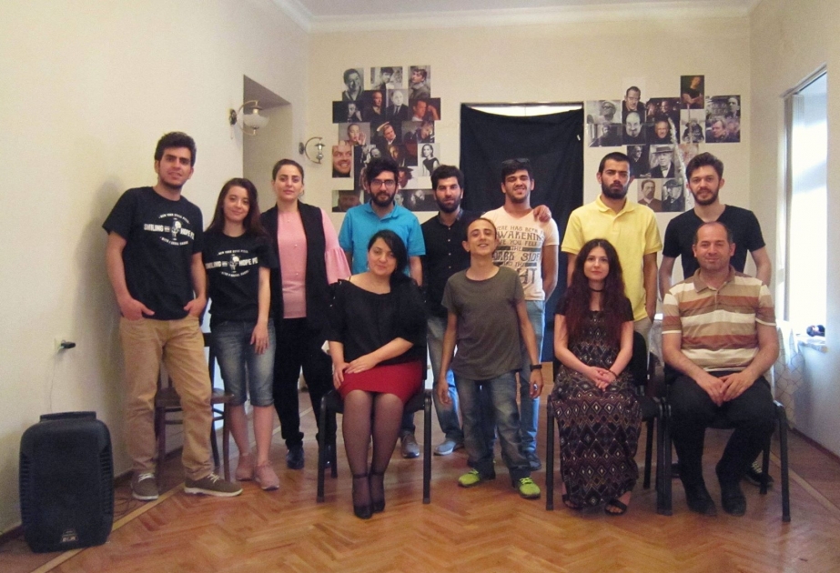 “ƏSA” Teatrı “Parisi partladacaq”