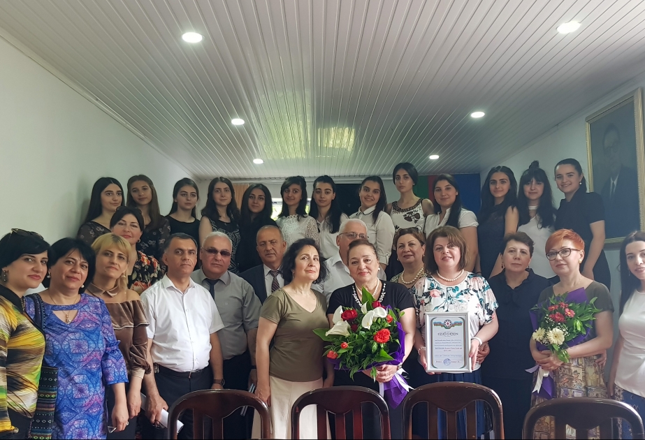 Milli Konservatoriyanın Musiqi Kolleci Lənkəran musiqi məktəbində konsertlə çıxış edib