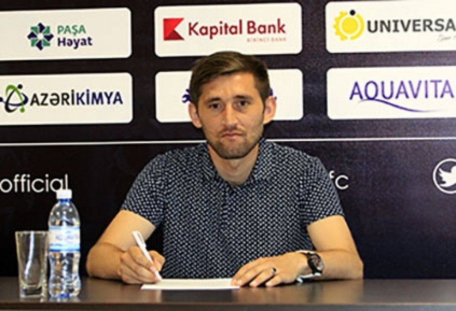 “Sumqayıt” klubu kapitanı ilə müqaviləni yeniləyib