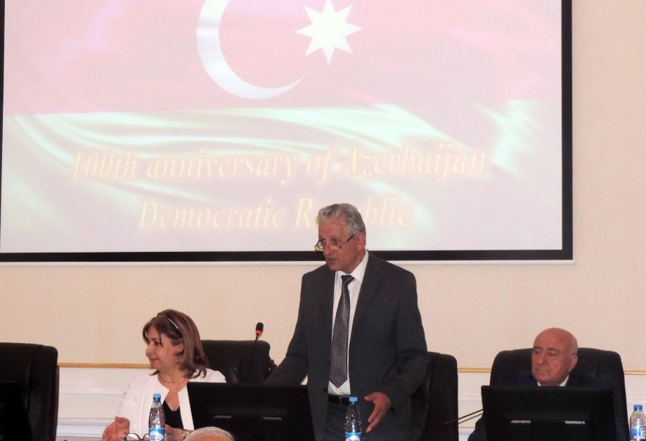 Azərbaycan Xalq Cümhuriyyəti dövründə mühüm aqrar islahatlar aparılıb