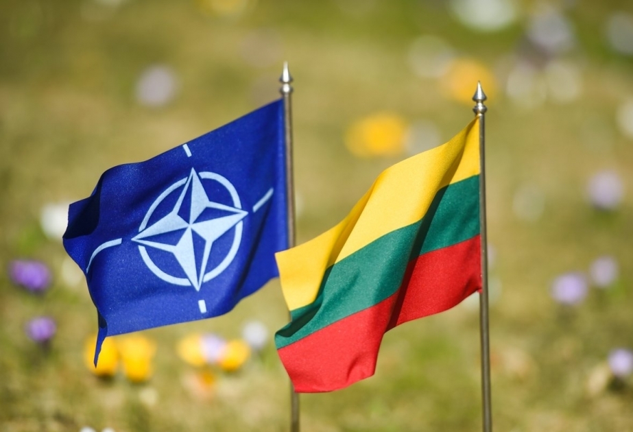 NATO təlimlərinin keçirilməsi üçün Litvaya 1500 vahid hərbi texnika gətiriləcək
