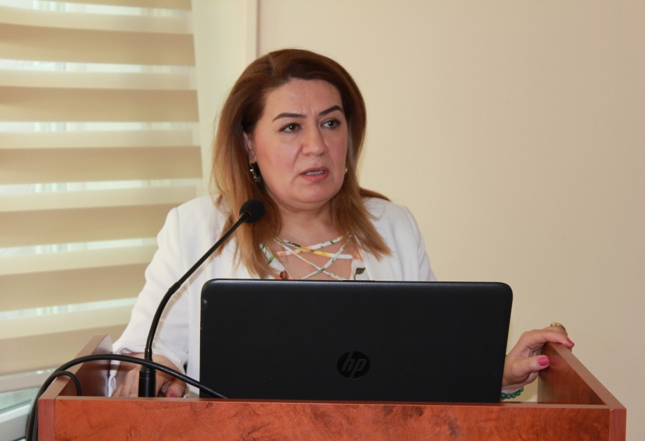 “Beynəlxalq münasibətlər tarixi (Qədim dövr və orta əsrlər)” dərsliyinin təqdimatı keçirilib