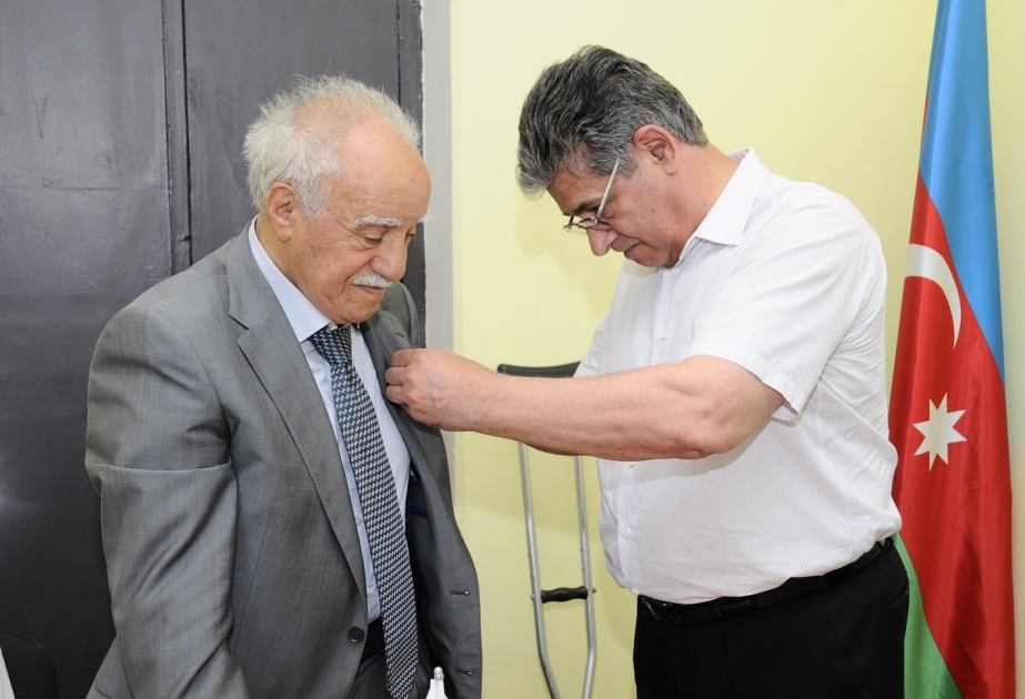 Azərbaycanlı alimlər Rusiya Təbiət Elmləri Akademiyasının medalına layiq görülüblər
