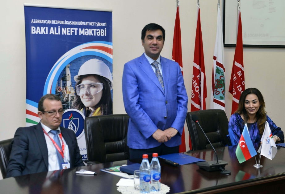 SOCAR-KBR обеспечит работой выпускников БВШН