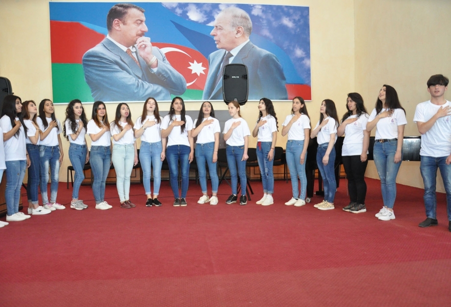 Lənkəran Dövlət Universitetində Azərbaycan Xalq Cümhuriyyətinin 100 illik yubileyi ingilis dilində qeyd olunub