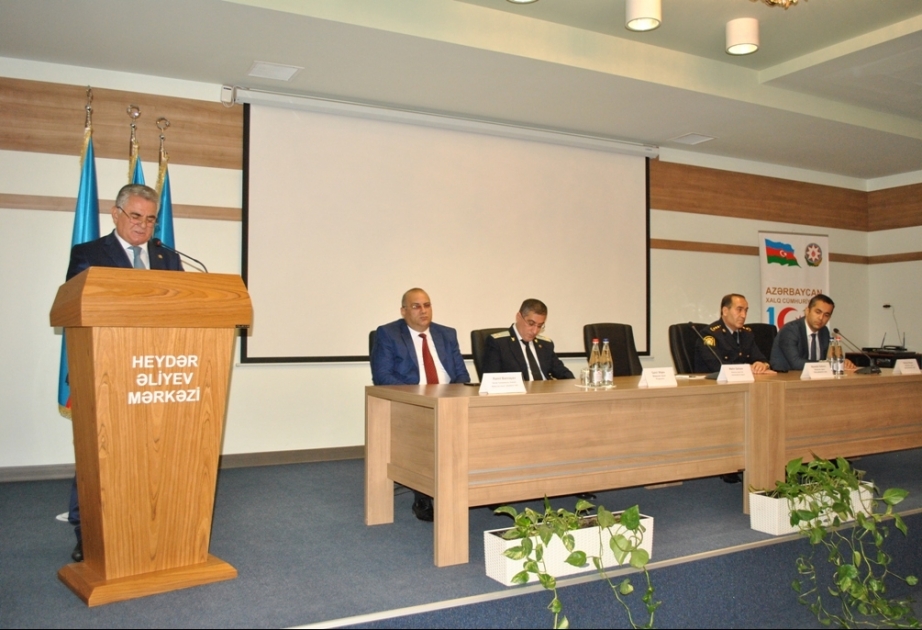 Müstəqil Azərbaycan Respublikası Xalq Cümhuriyyətinin layiqli varisidir
