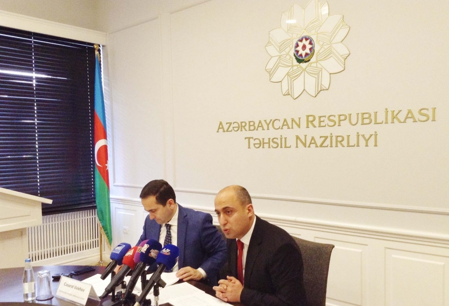 Təhsildə inkişaf və innovasiyalar üzrə ikinci qrant müsabiqəsinin qalibləri müəyyənləşib