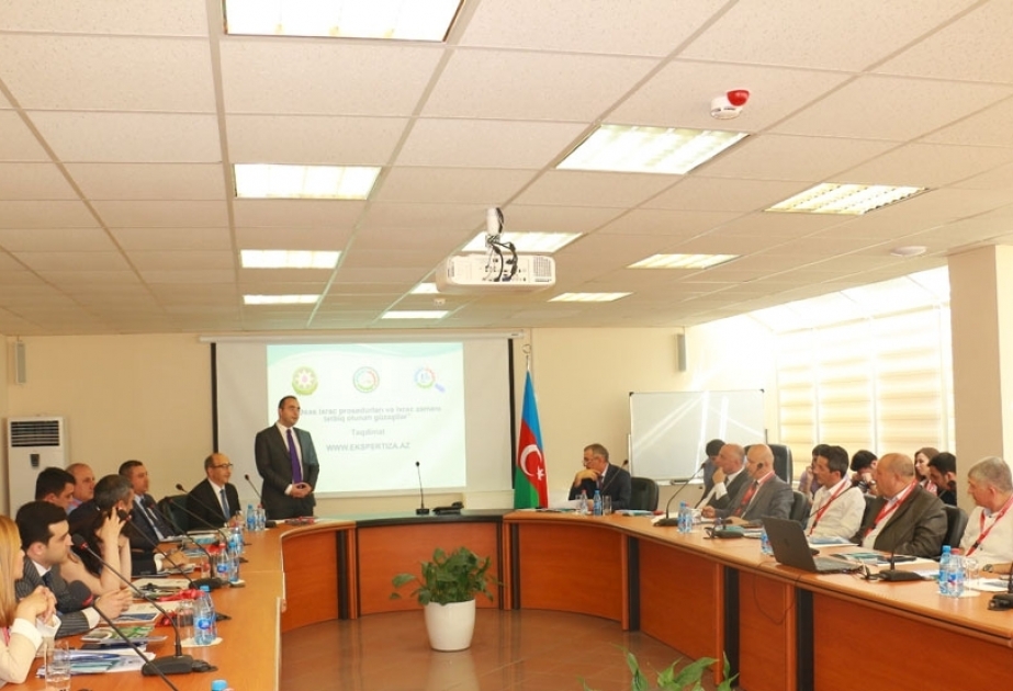 Əsas ixrac prosedurları barədə seminar keçirilib