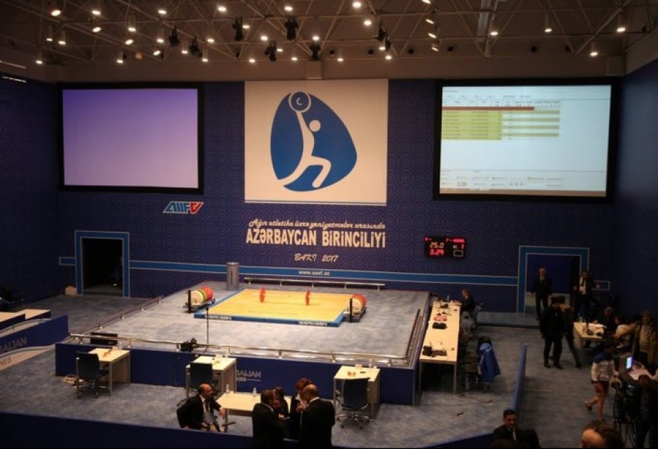 Ağır atletika üzrə Azərbaycan birinciliyi keçiriləcək