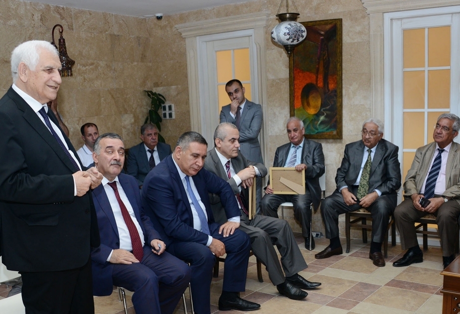 Mir Cəlalın xatirəsinə həsr olunan hekayə müsabiqəsinin qalibləri mükafatlandırılıb