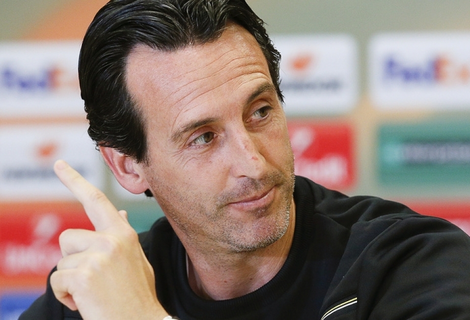 Unai Emeri “Arsenal” klubunun baş məşqçisi vəzifəsinə təyin olunub