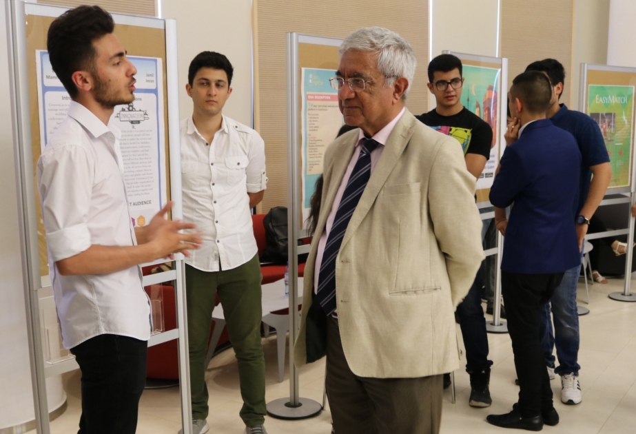 “ADA” Universitetində tələbə startap layihələri qiymətləndirilib
