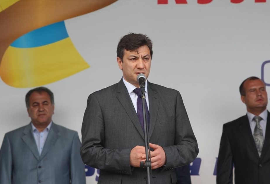 Dneprdə Azərbaycan Xalq Cümhuriyyətinin yaradılmasının 100 illiyinə həsr olunmuş Mədəniyyət Günü keçirilib