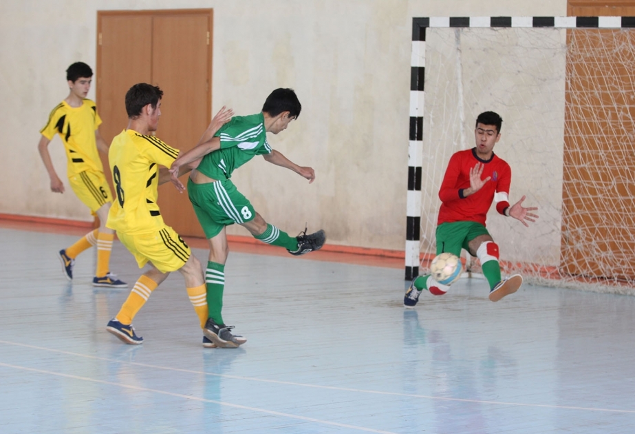 Bakcell supports futsal tournament among players with hearing impairments