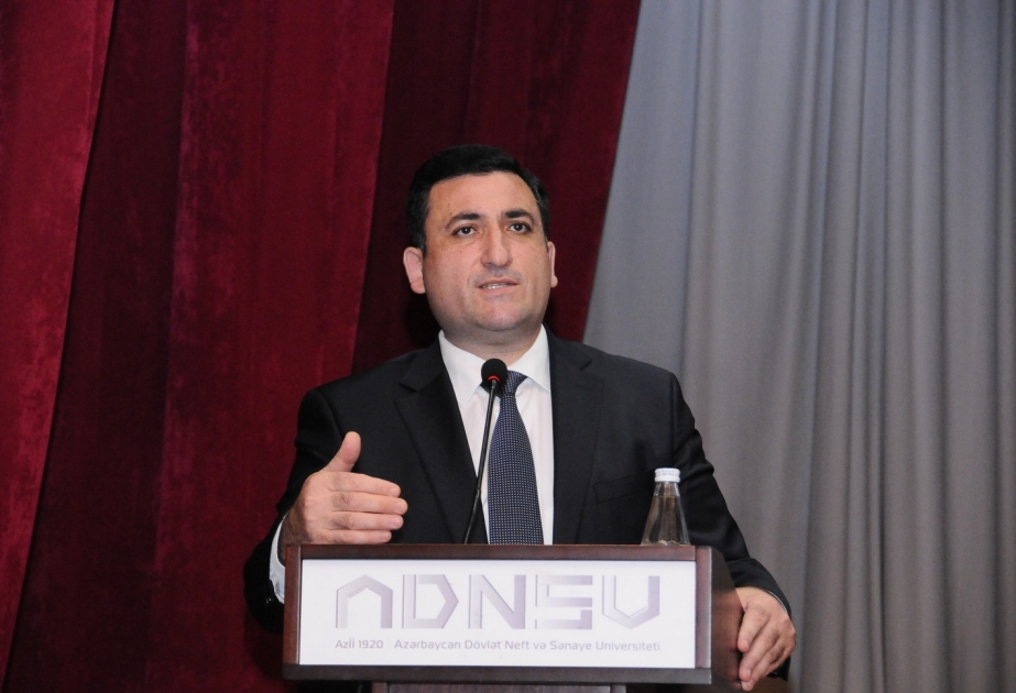 Müasir müstəqil Azərbaycan hüquqi dövlət kimi Azərbaycan Xalq Cümhuriyyətinin varisidir