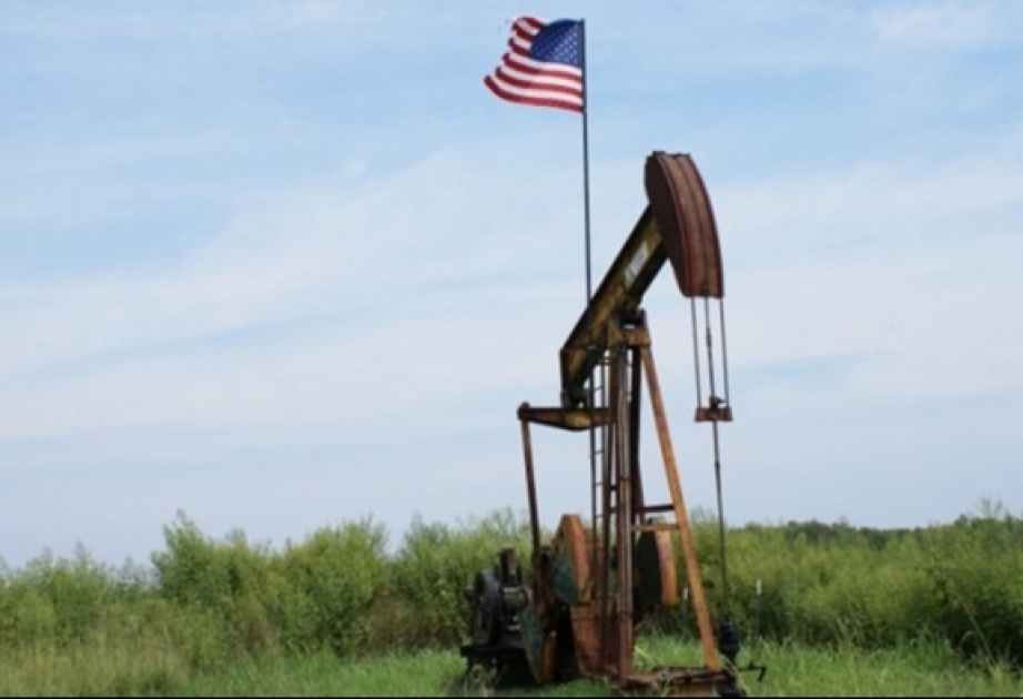 ABŞ-ın sutkalıq neft hasilatı 10,72 milyon barreli ötüb
