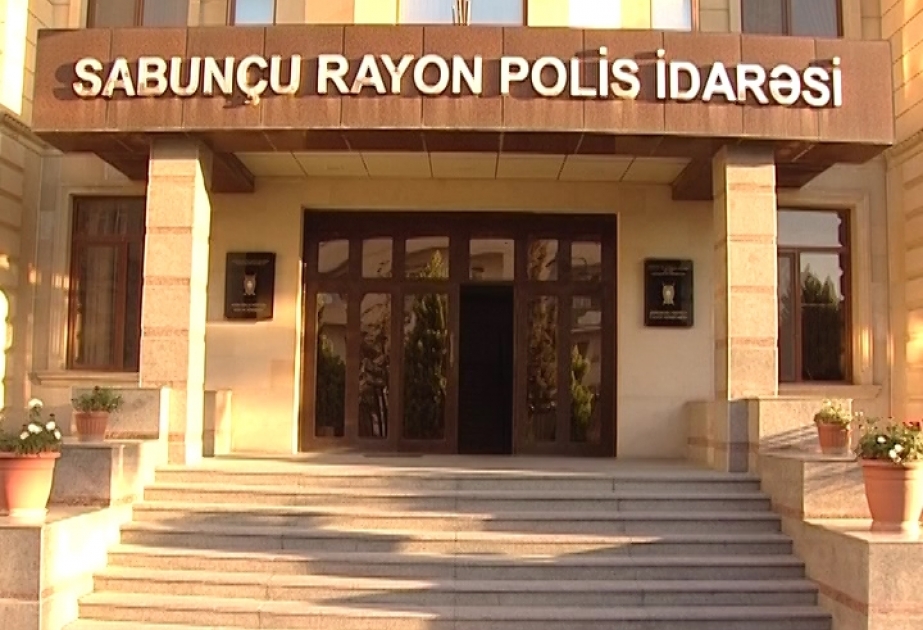 Əvvəllər məhkum edilmiş şəxslərdən silah və narkotik maddə götürülüb