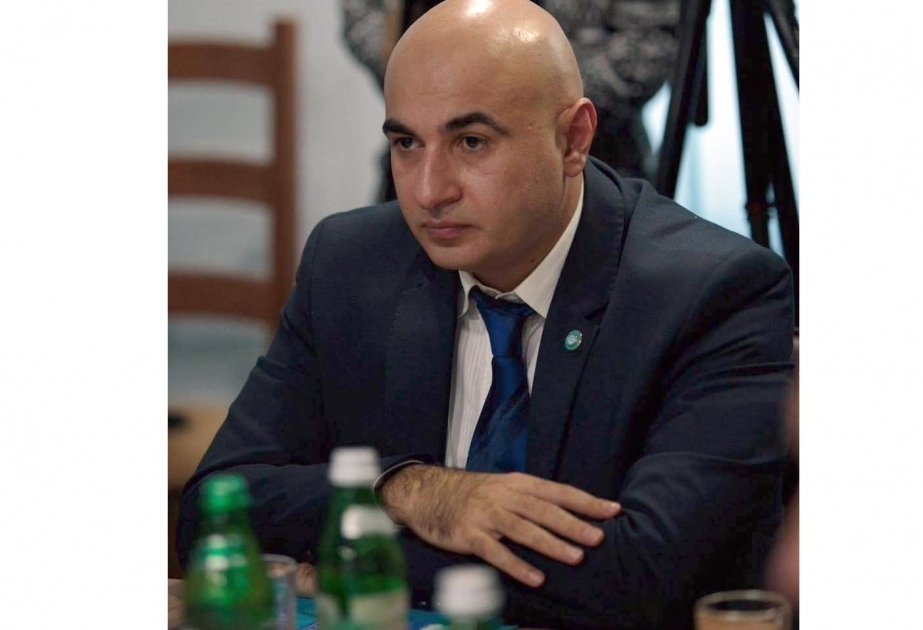 Активист диаспоры: Этот фильм показывает, что Рустам Ибрагимбеков в открытую отстаивает интересы армян