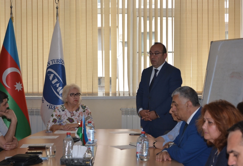 Azərbaycan Turizm və Menecment Universiteti yeni tədris ilindən MBA proqramına qoşulur