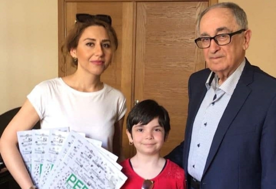 Həmyerlimiz Beynəlxalq Piano Festivalında ikinci yerə layiq görülüb
