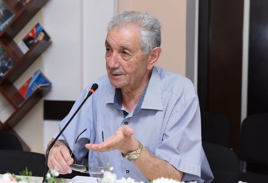 Azərbaycan Xalq Cümhuriyyəti milli təhsil sisteminin yaradılmasına xüsusi əhəmiyyət verib