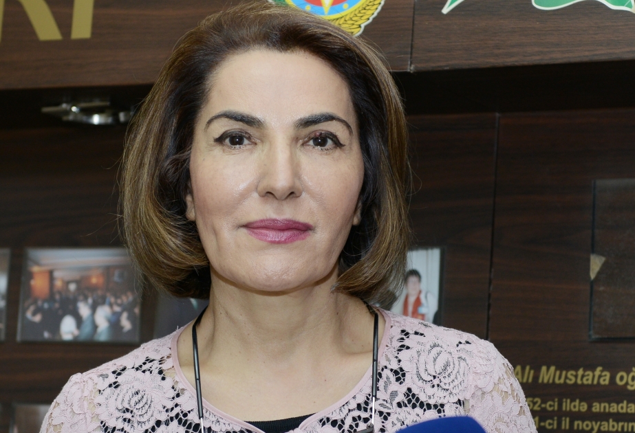 Sona Vəliyeva: Rüstəm İbrahimbəyov siyasi və biznes ambisiyalarına görə öz xalqına qarşı bu xəyanətkar addımı atmamalı idi