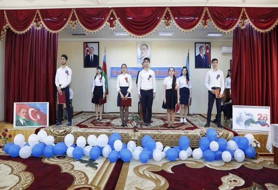 Azərbaycan Xalq Cümhuriyyəti elm və təhsilin tərəqqisinə böyük töhfələr verib