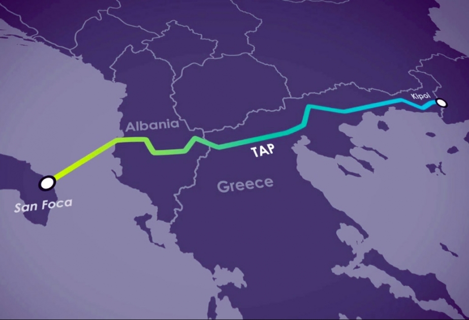 TAP: Yunanıstan və Albaniya marşrutunda torpaq örtüyünün 59 faizi əvvəlki vəziyyətinə gətirilib