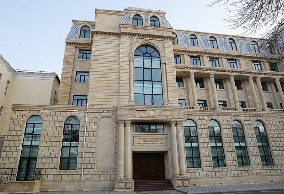 Bakı Şəhər Prokurorluğu Nəsimi rayonunda mübahisə zəminində baş vermiş hadisə ilə bağlı məlumat yayıb