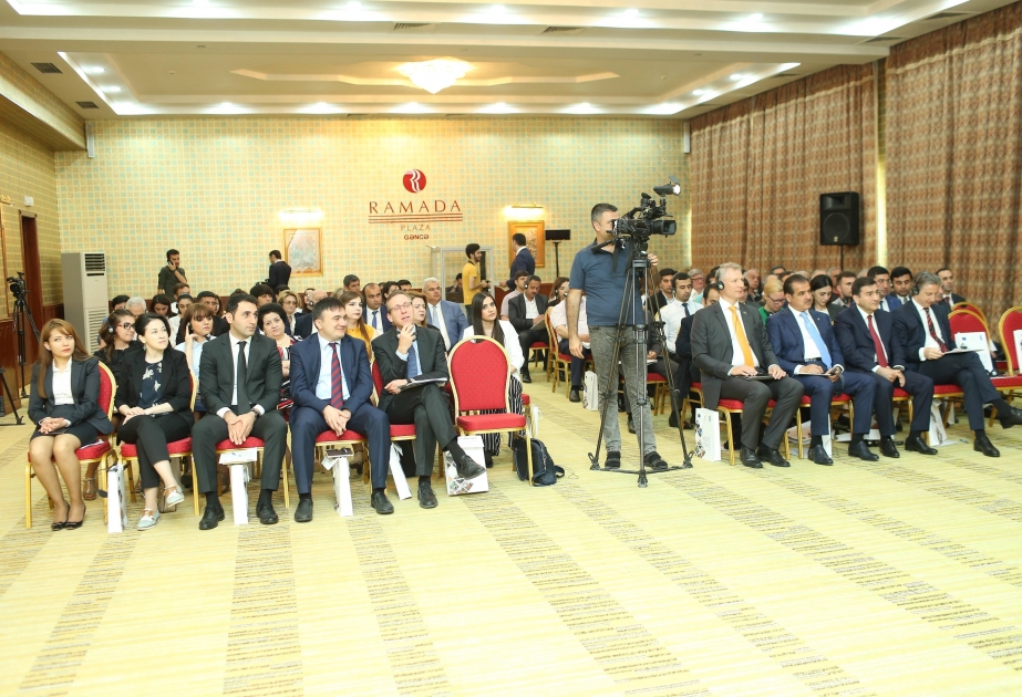 Avropa İttifaqı və BMT Gəncədə peşə təhsilinin inkişafı üçün yeni layihənin icrasına başlayıb