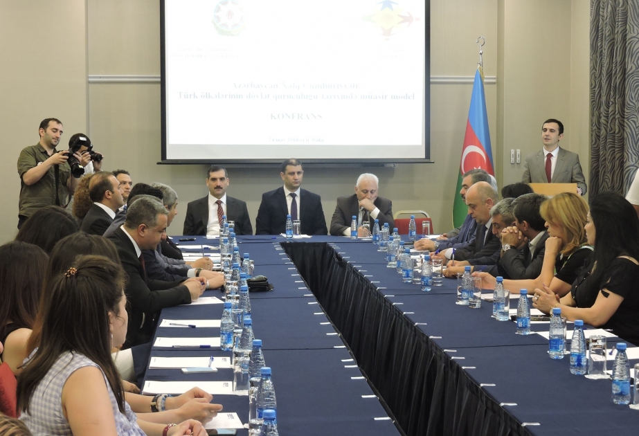 Aqil Camal: Azərbaycan Xalq Cümhuriyyəti bütövlükdə Türk-İslam dünyasının dəyəridir