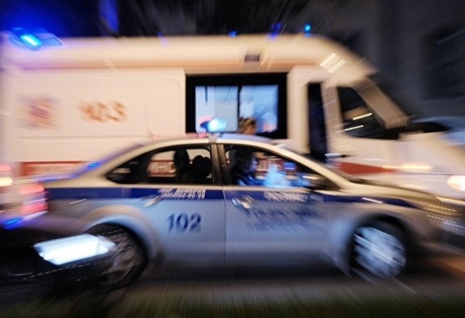 Moskvanın şərqində atışma nəticəsində bir nəfər ölüb
