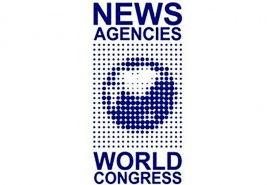 6-й Всемирный конгресс новостных агентств пройдет 13-14 июня будущего года