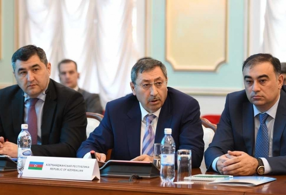 Next meeting of Working Group on Caspian Sea legal status held in Astana