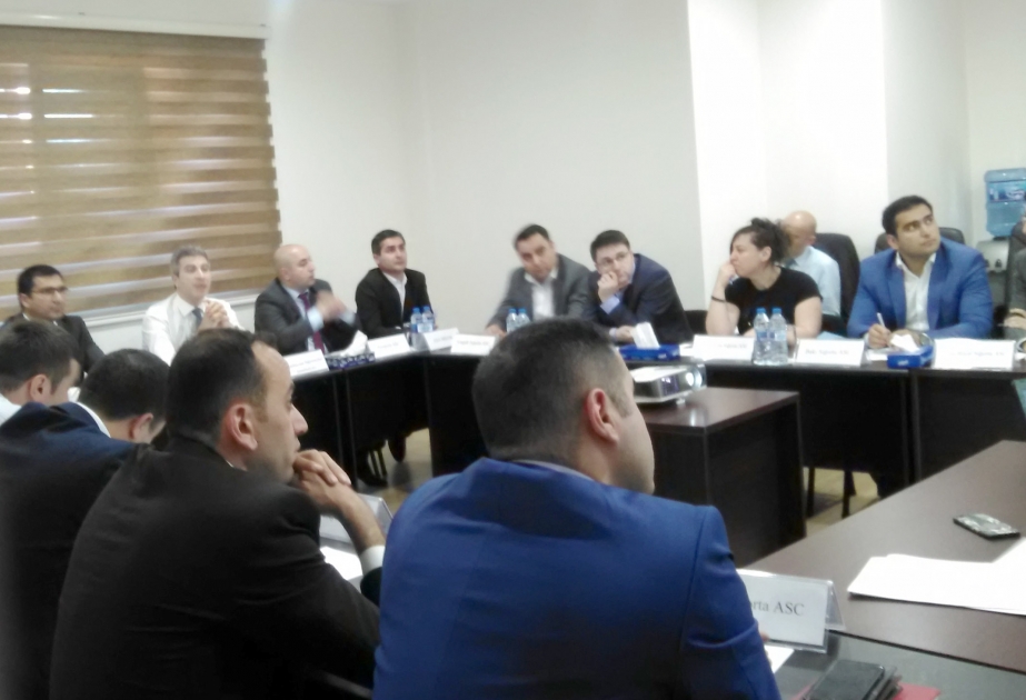 Sığortaçılar “İnvestisiya qaydaları”nı müzakirə ediblər