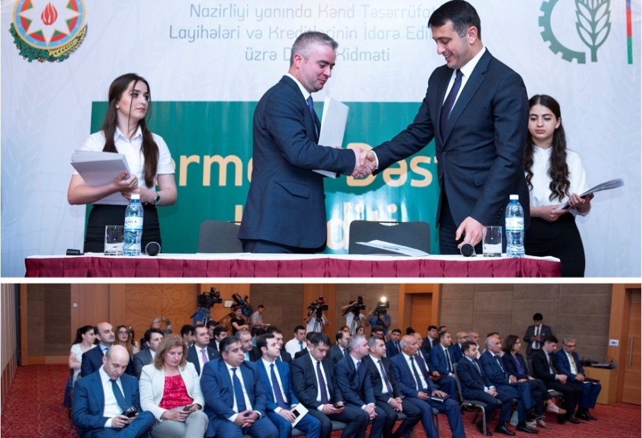 “Kapital Bank” fermerlərə güzəştli kreditlər təklif edir ®