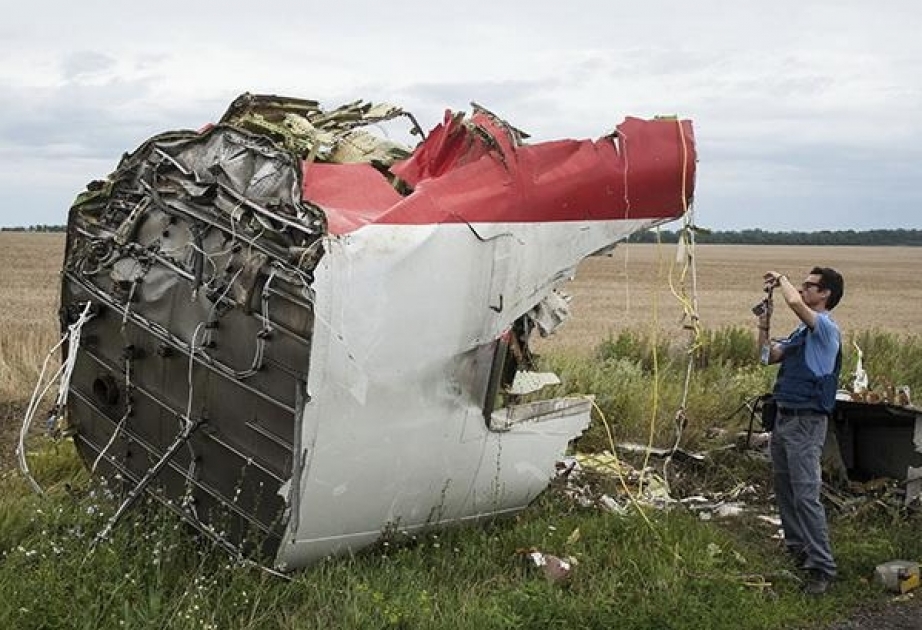 Niderland MH17 reysinə hücuma görə Rusiyanı məsuliyyətə cəlb etmək istəyir