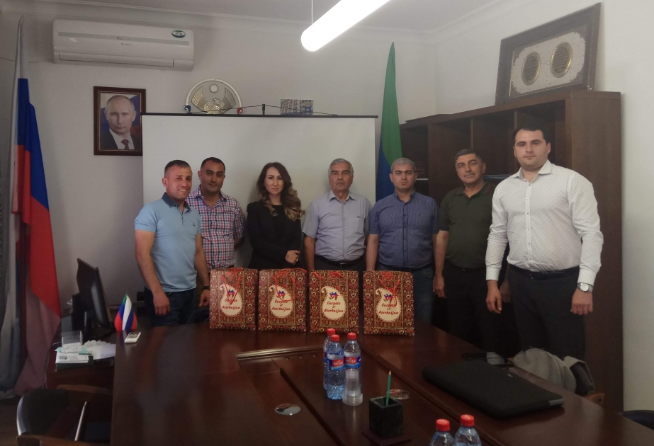 Дербент посетили представители турагенств Азербайджана