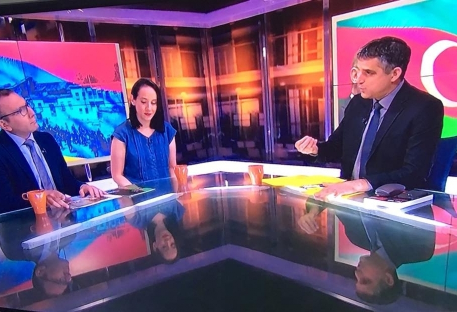 Арье Гут: «Событиями столетней давности следует заниматься историкам, а не израильским парламентариям»