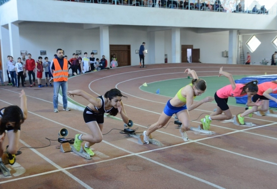 Atletika üzrə Azərbaycan çempionatı başlayıb