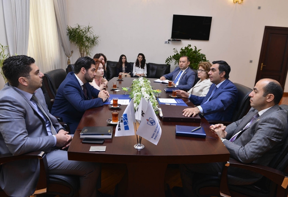 Baku Higher Oil School students to work and do internship at Baker Hughes