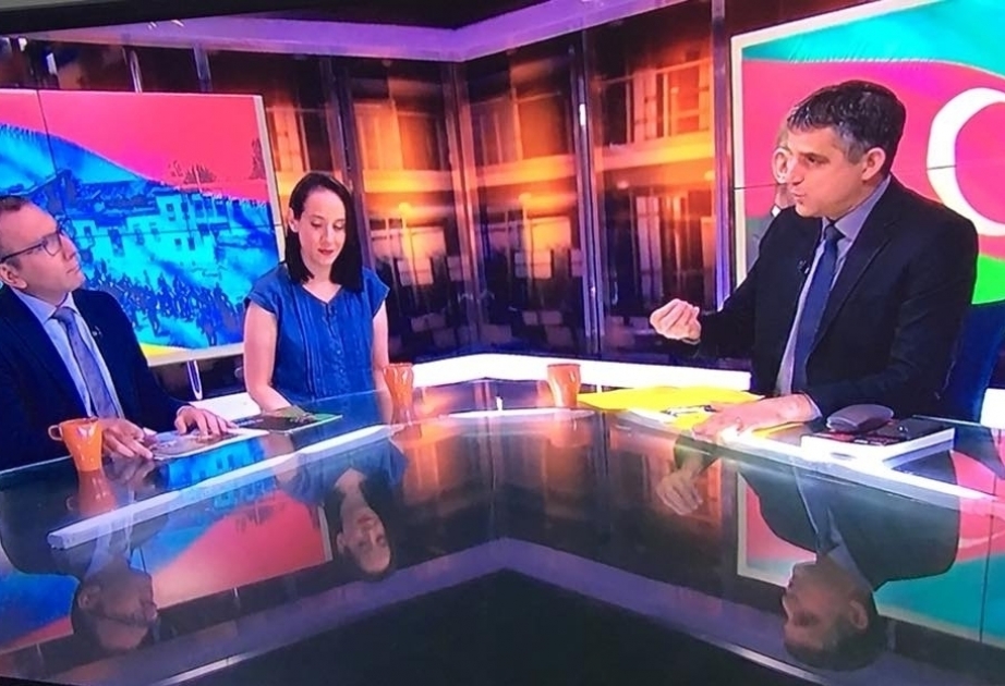 Arye Qut: “Yüz il əvvəl baş vermiş hadisələrlə İsrail parlamentariləri deyil, tarixçilər məşğul olmalıdır”
