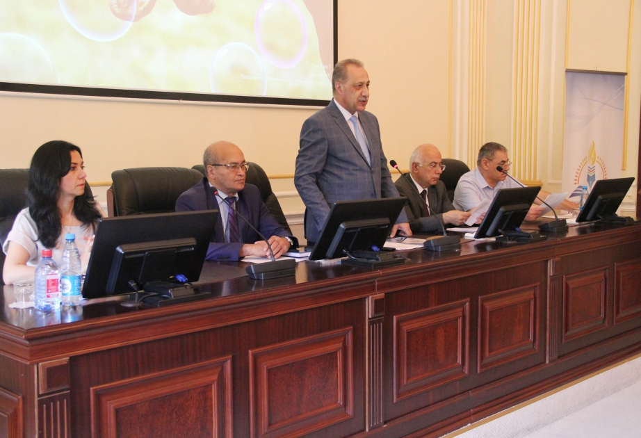 Xalq Cümhuriyyəti Azərbaycan xalqının demokratik və hüquqi dövlət yaratmaq əzmini bütün bəşəriyyətə nümayiş etdirib
