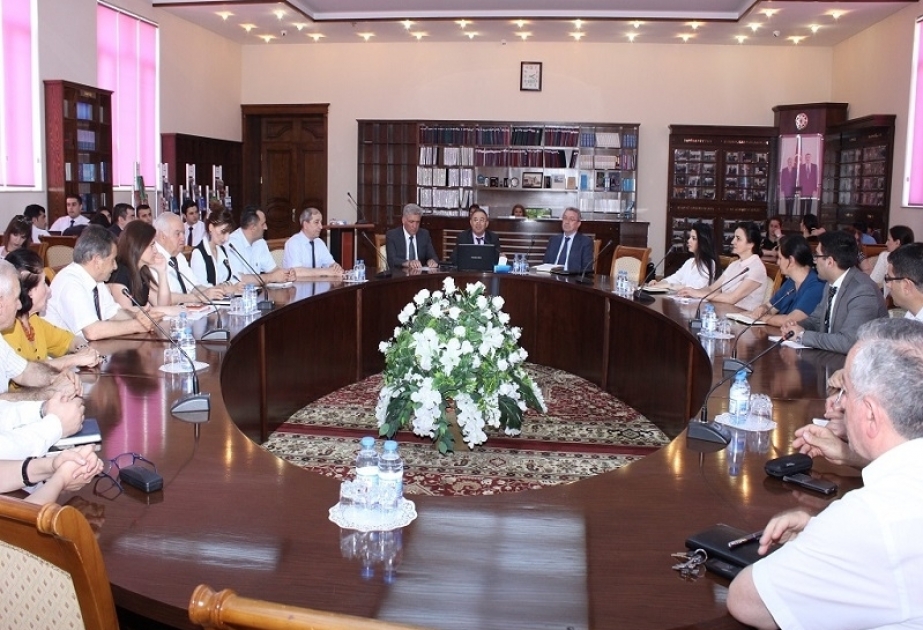 Bilik Fondu ali təhsil ocaqlarında Cümhuriyyətə dair maarifləndirici tədbirləri davam etdirir