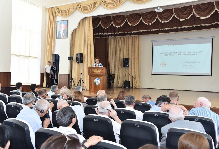 Sumqayıt Dövlət Universiteti ilə Kazan Dövlət Energetika Universiteti arasında əməkdaşlıq müqaviləsi imzalanıb