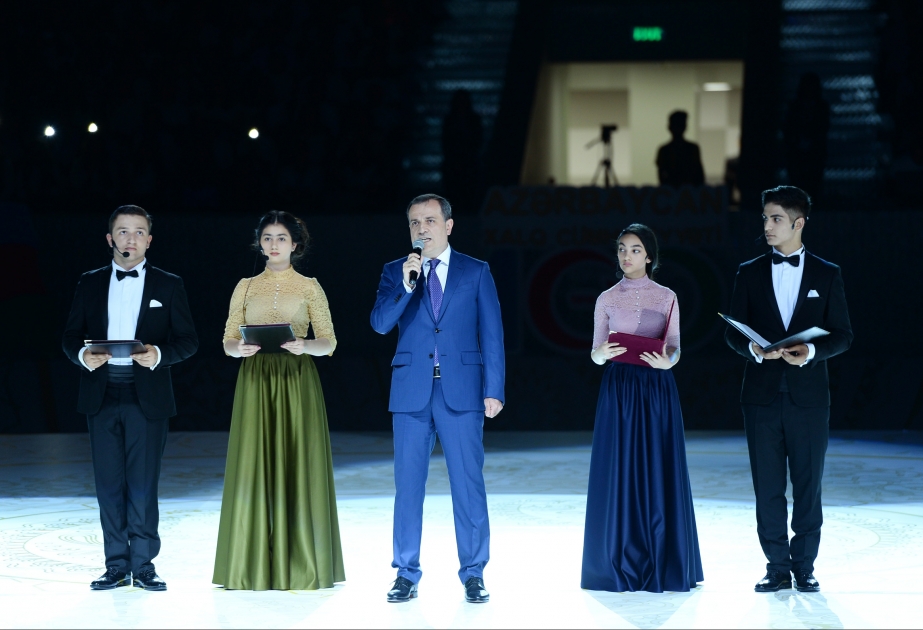 Ceyhun Bayramov: Milli kadrların hazırlanması Cümhuriyyətin təhsil siyasətinin əsas tərkib hissəsi olub YENİLƏNİB