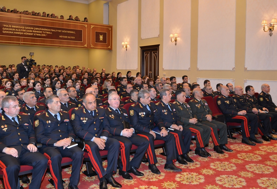 DİN-də Cümhuriyyətinin 100 illiyinə həsr olunmuş tədbir keçirilib